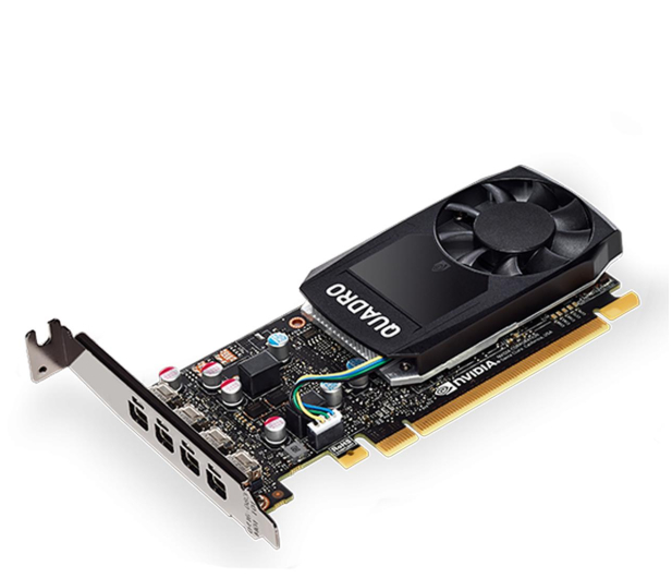 PNY Quadro P1000 DVI 4GB GDDR5 - 597359 - zdjęcie